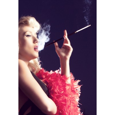 Audrey H. Cigarette holder